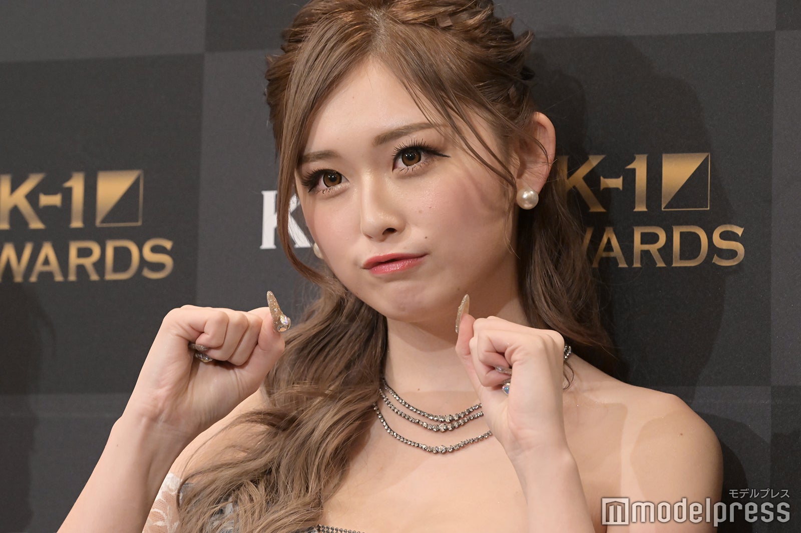 ゆうちゃみ（C）モデルプレス