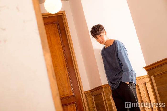 葉山奨之(C)モデルプレス