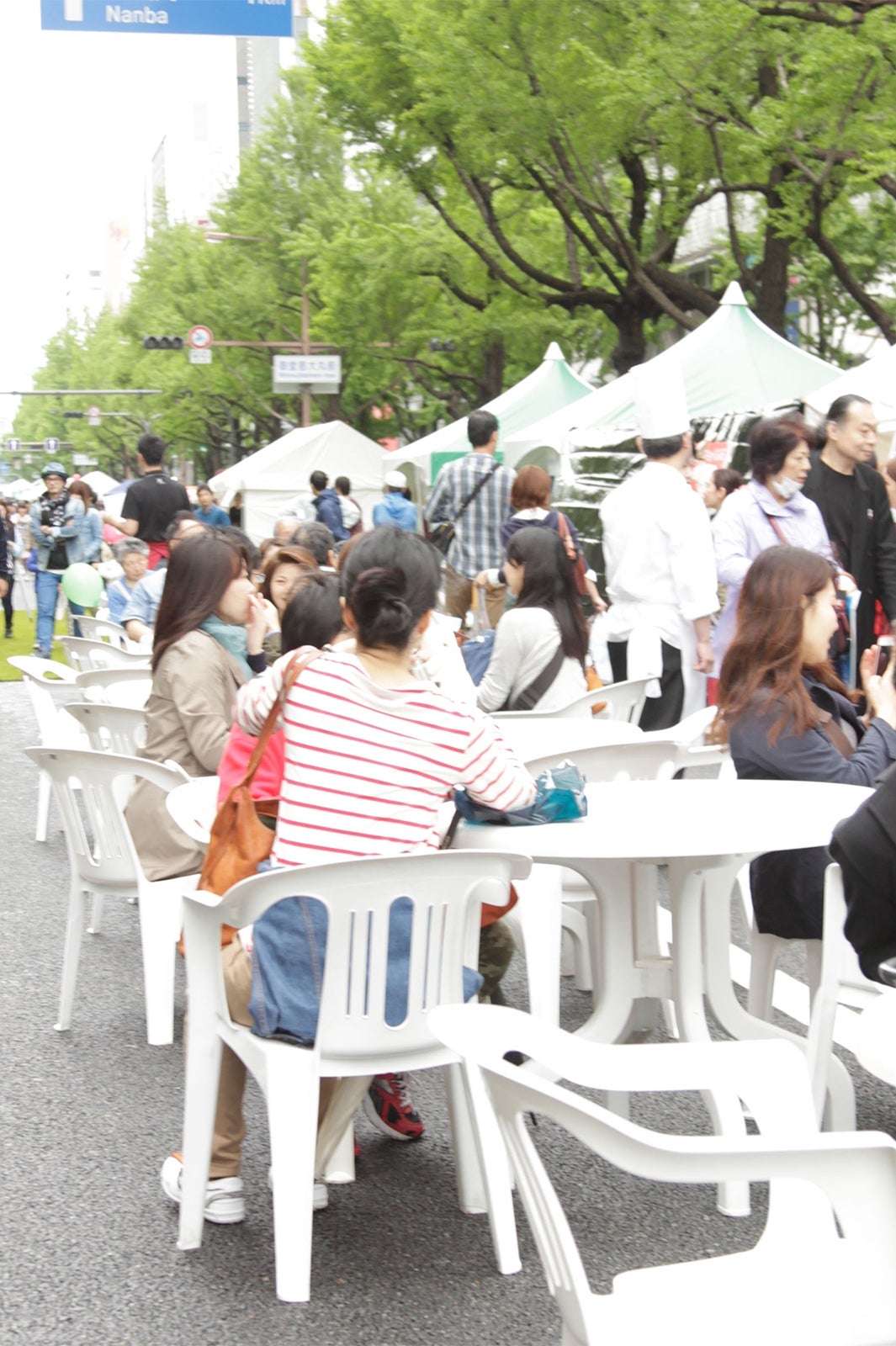 過去のイベントの様子