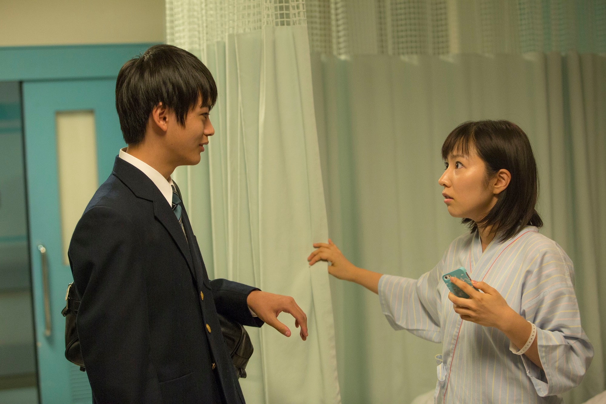 「恋のツキ」ワコ（徳永えり）、入院 伊古（神尾楓珠）の不信感募る＜第11話あらすじ＞