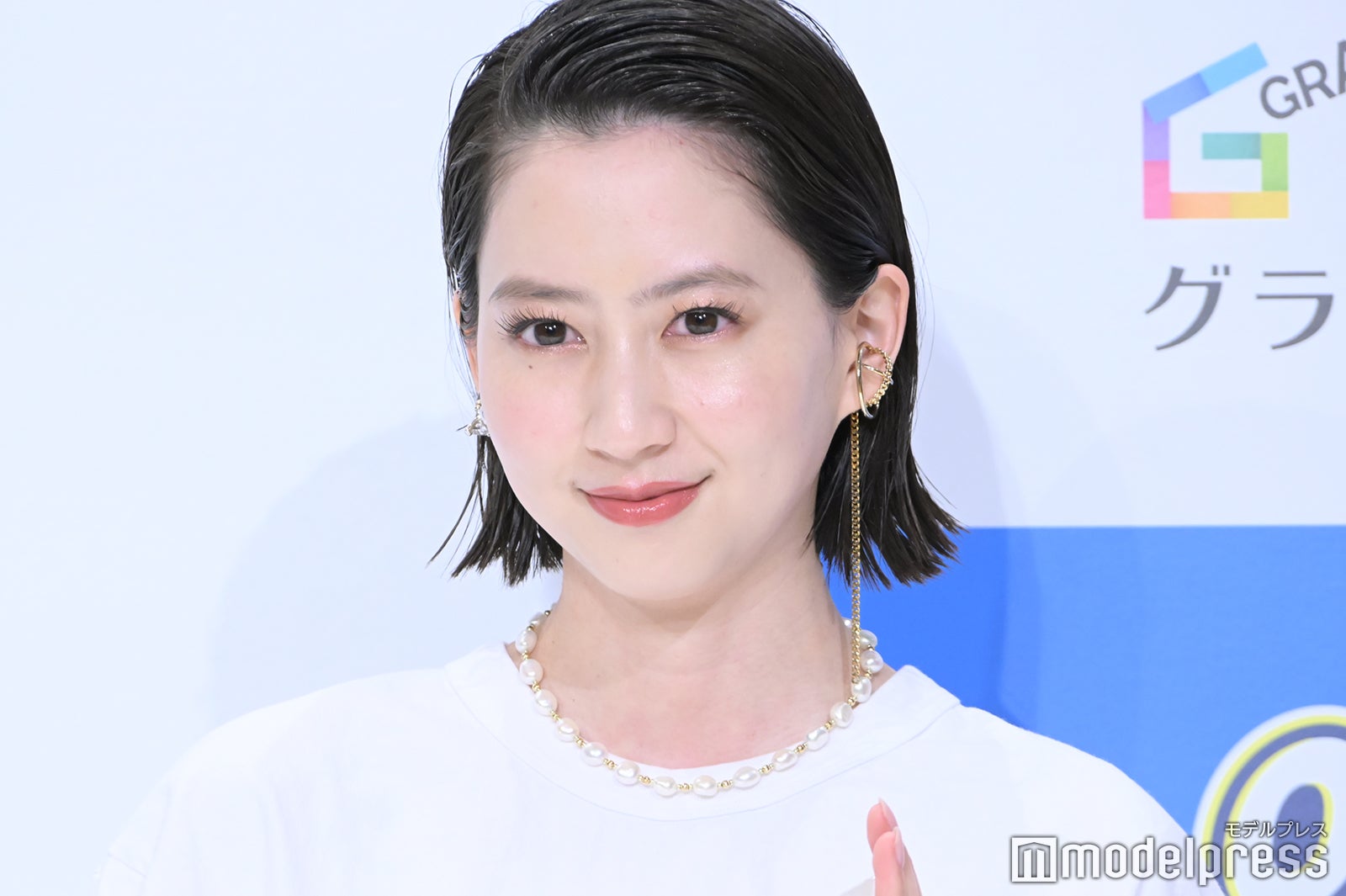 河北麻友子（C）モデルプレス