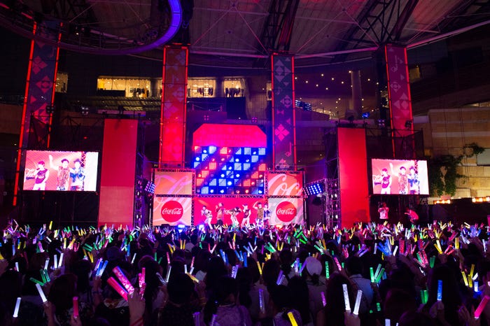 超特急(写真:深野輝美)