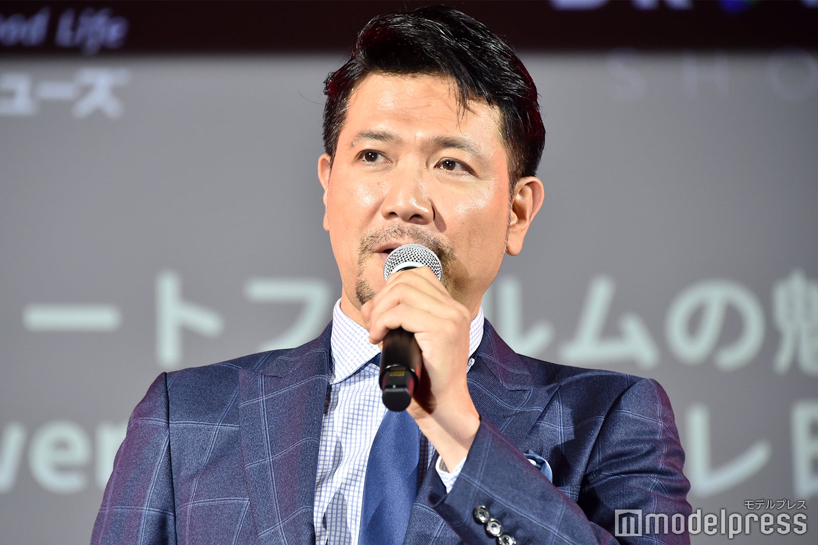 別所哲也 （C）モデルプレス