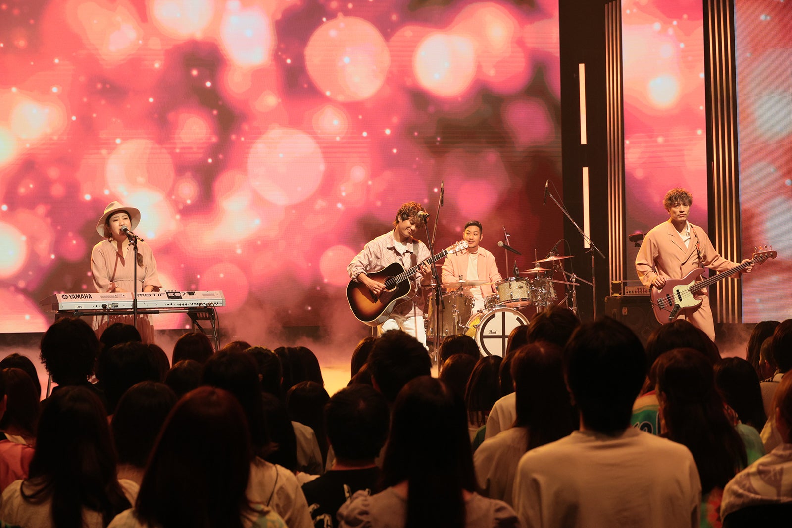 HY（C）日本テレビ