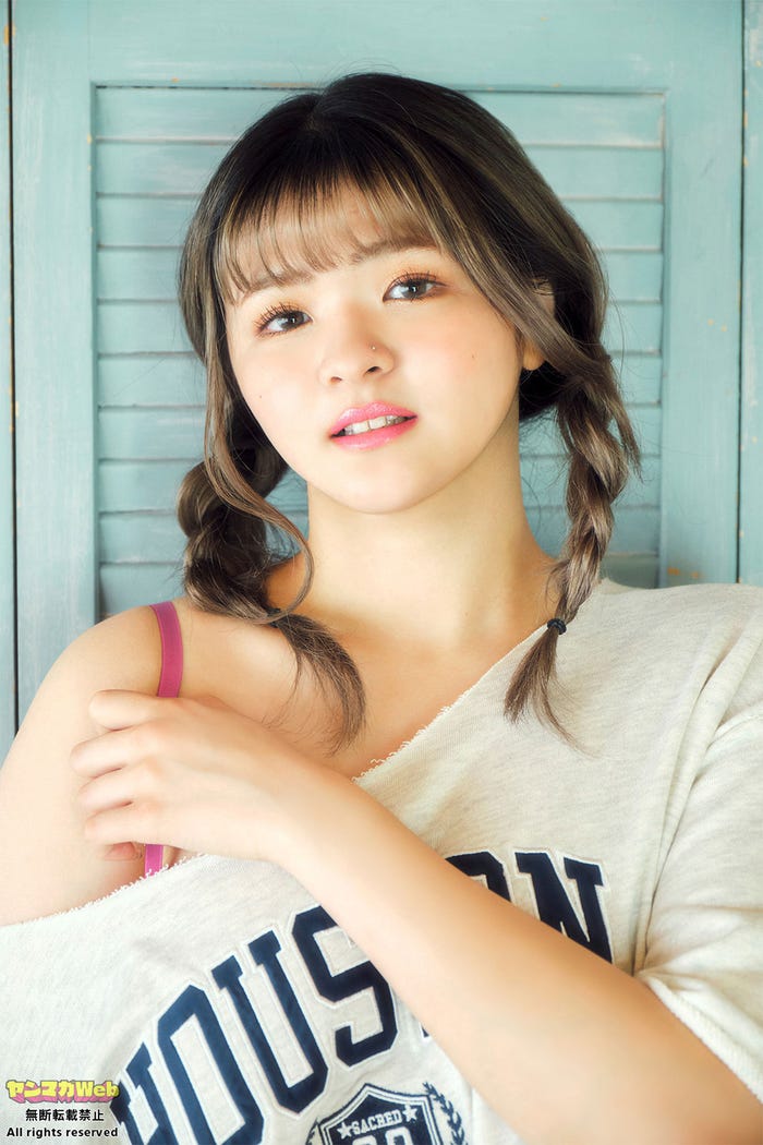 AKARI(C)高橋慶佑/ヤンマガWeb