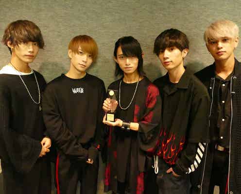 XOXに栄誉 初のアワード受賞「本当に光栄」