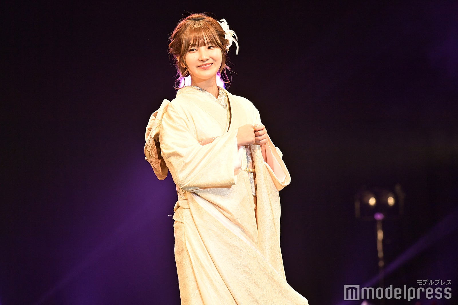 かす （C）モデルプレス