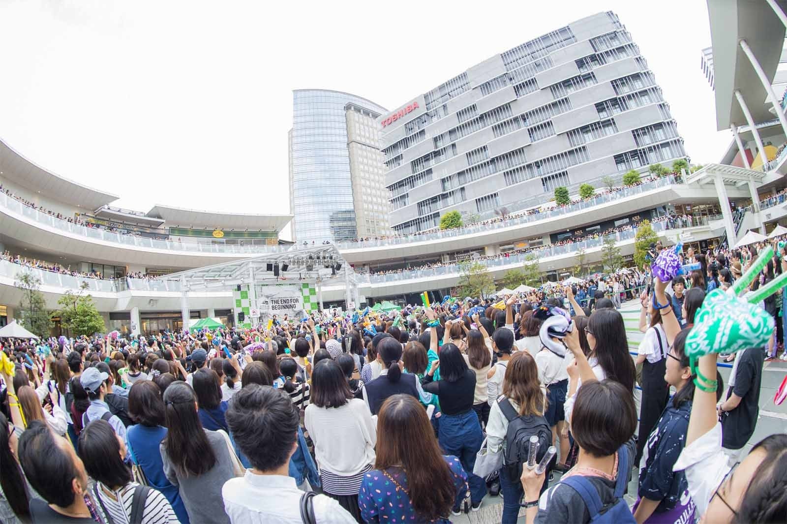 超満員の会場（写真提供：SDR）