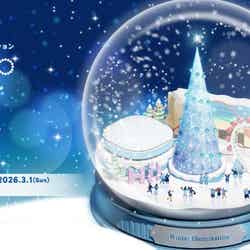 TOKYO SNOW DOME CITY(提供写真)