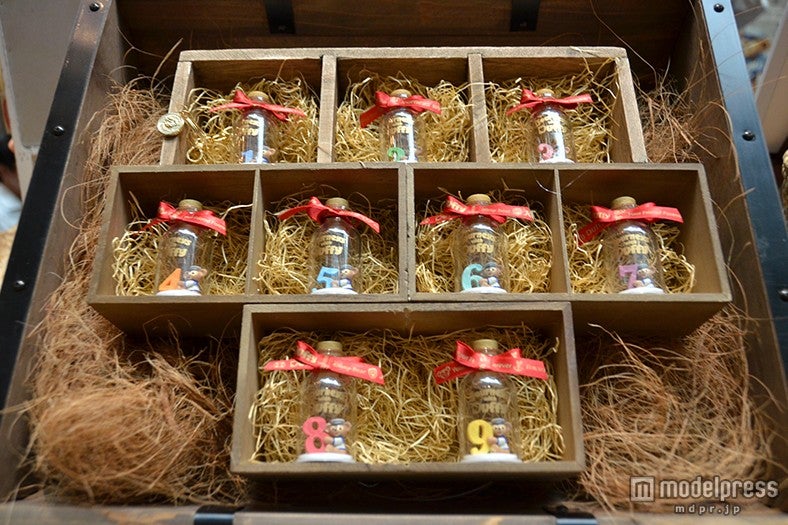 ボトルアクセサリー各￥1，800