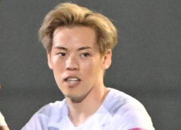 J1神戸 G大阪から期限付き満田獲得 「タイトル獲得のために、全力で頑張ります」広島から完全移籍も新監督の下で出場数激減