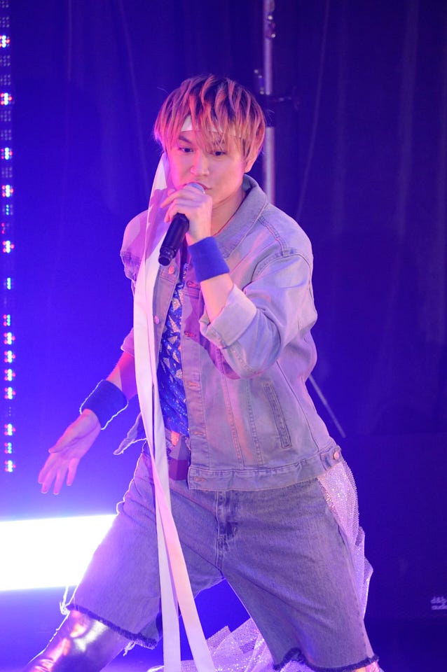 矢野奨吾(C)LATCH! ProjectJRE