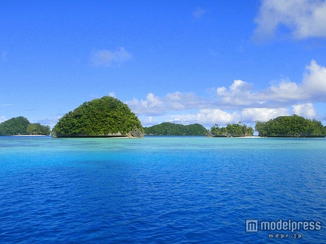 パラオ・ロックアイランド／photo by mattk1979