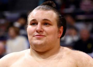 大関安青錦は2場所連続Vならず 横綱大の里との千秋楽相星決戦に屈する 序盤の3連敗から怒とうの8連勝で最終決戦持ち込むも