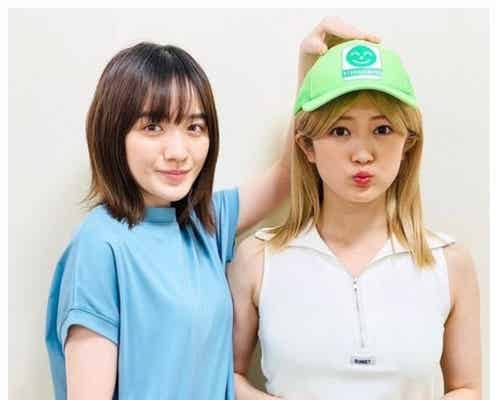 乃木坂46樋口日奈“セクシーな配達のお姉さん”役にトレンド入りの反響「金髪似合いすぎ」「不気味な演技に引き込まれた」