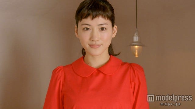 画像3 5 綾瀬はるかの無邪気な素顔に釘付け どの顔もかわいい モデルプレス