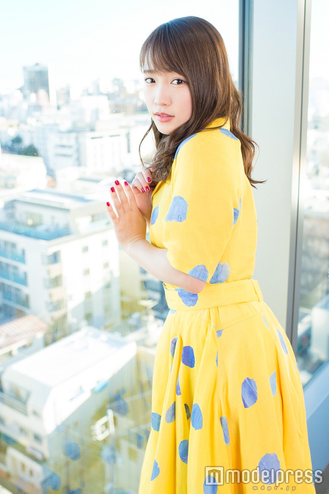 川栄李奈（C）モデルプレス