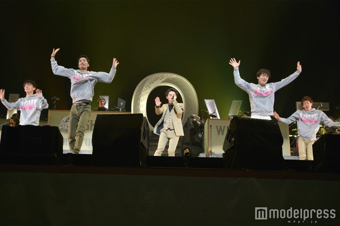 SKY-HI (C)モデルプレス