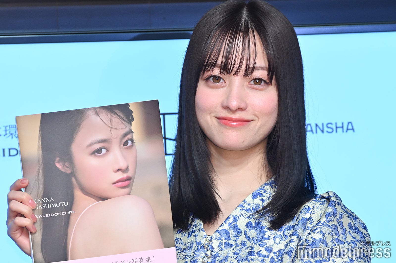 橋本環奈（C）モデルプレス