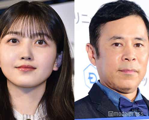 乃木坂46久保史緒里、ナイナイ岡村隆史からの誘いに乗り気「いつでも予定開けますんで」