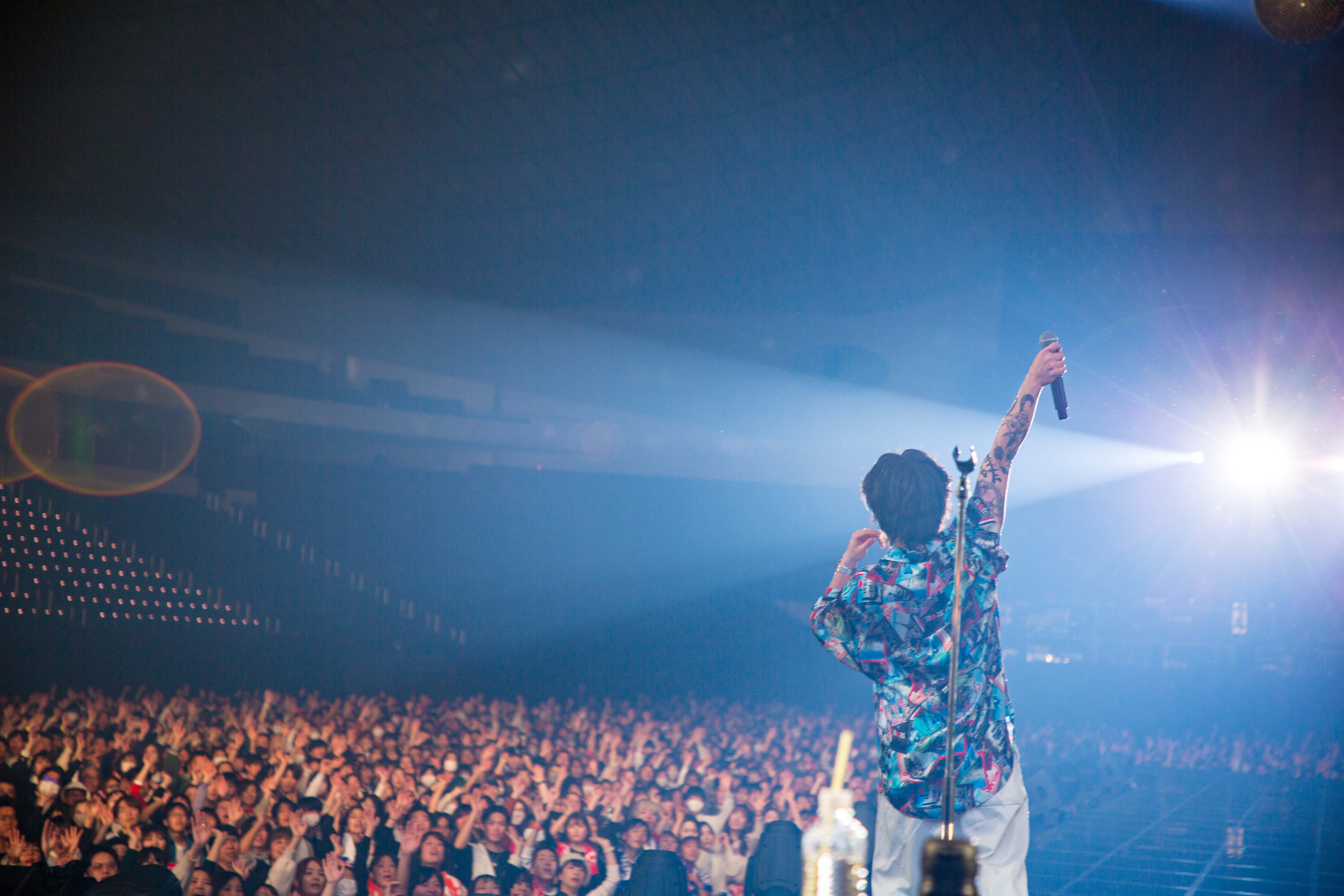 優里「AGESTOCK2024」Photo by げんた