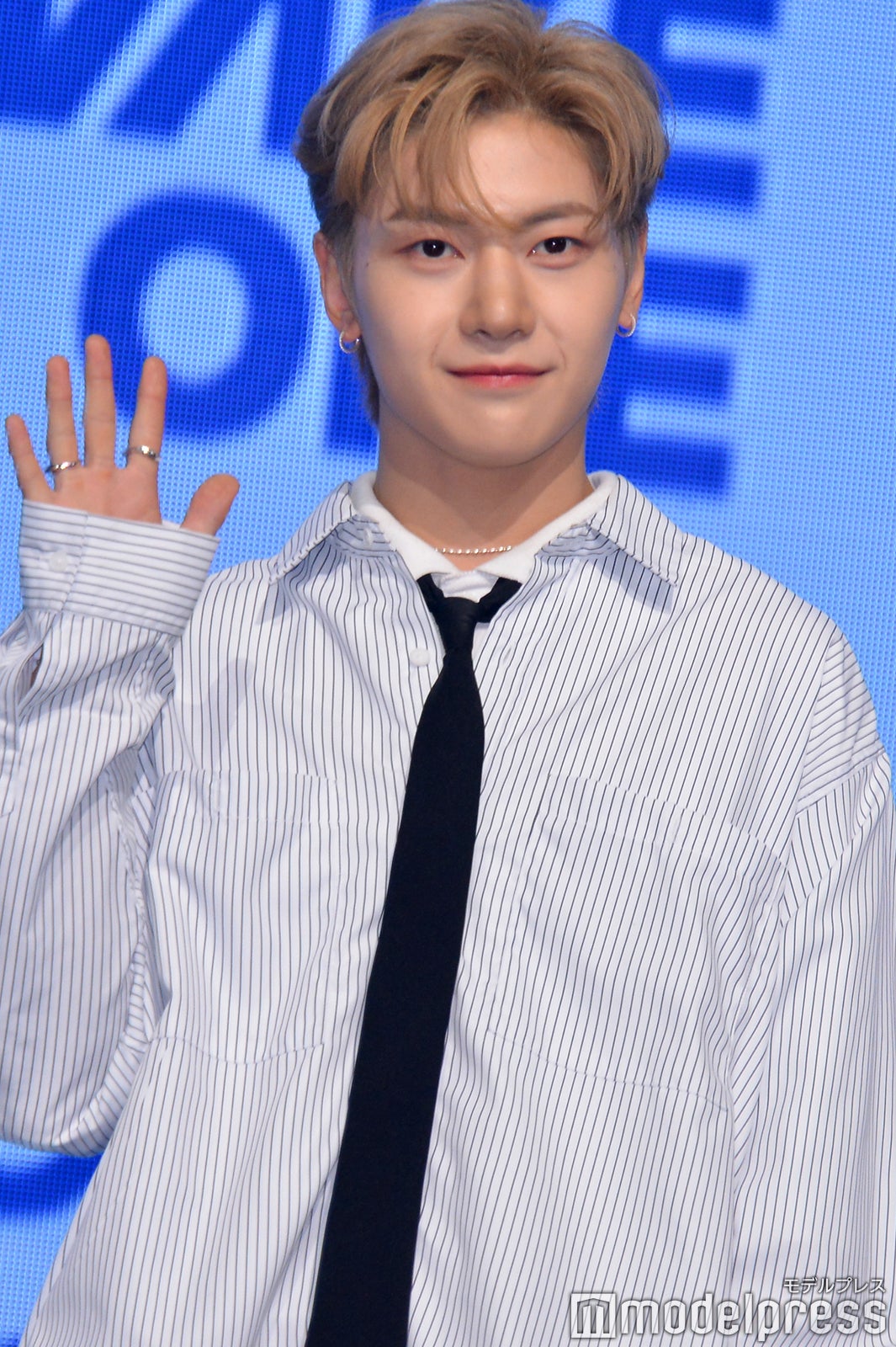 ソク・マシュー（C）モデルプレス