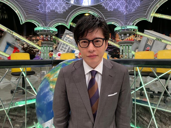 田中圭/モデルプレス独占写真(C)フジテレビ