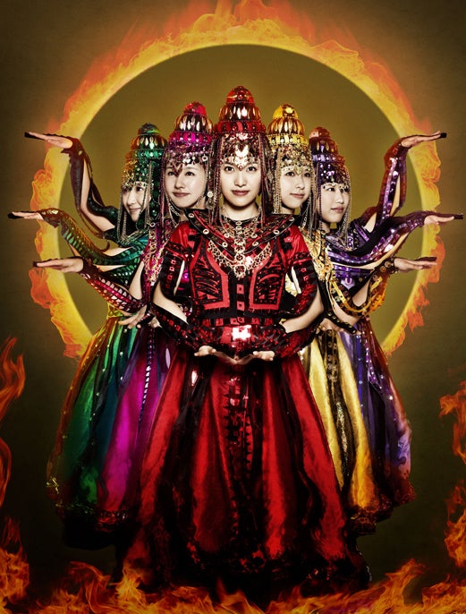 ももクロ、史上初の豪華一斉ジャック