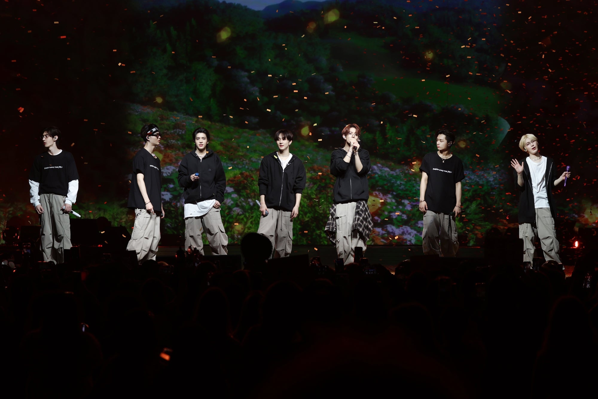 ENHYPEN WORLD TOUR ’FATE PLUS’ IN U.S.（P）＆（C） BELIFT LAB Inc.