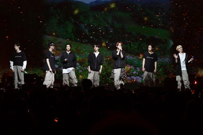 ENHYPEN WORLD TOUR ’FATE PLUS’ IN U.S.(P)&(C) BELIFT LAB Inc.