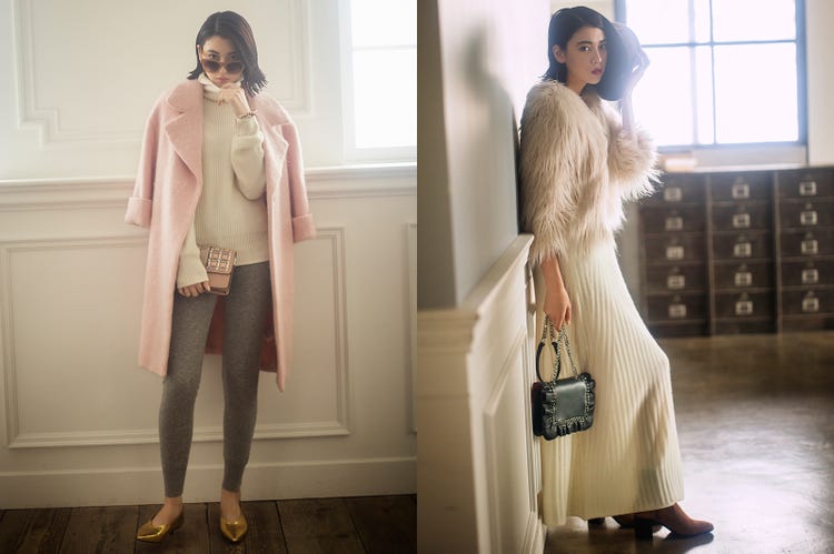 H M Zara が使える 主役級 アウター で冬コーデ完成 モデルプレス H M Zara が使える 主役級 アウター で冬コーデ完成 モデルプレス