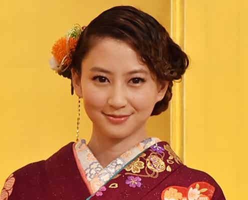 河北麻友子「嬉しくて泣いた」プライベートを明かす