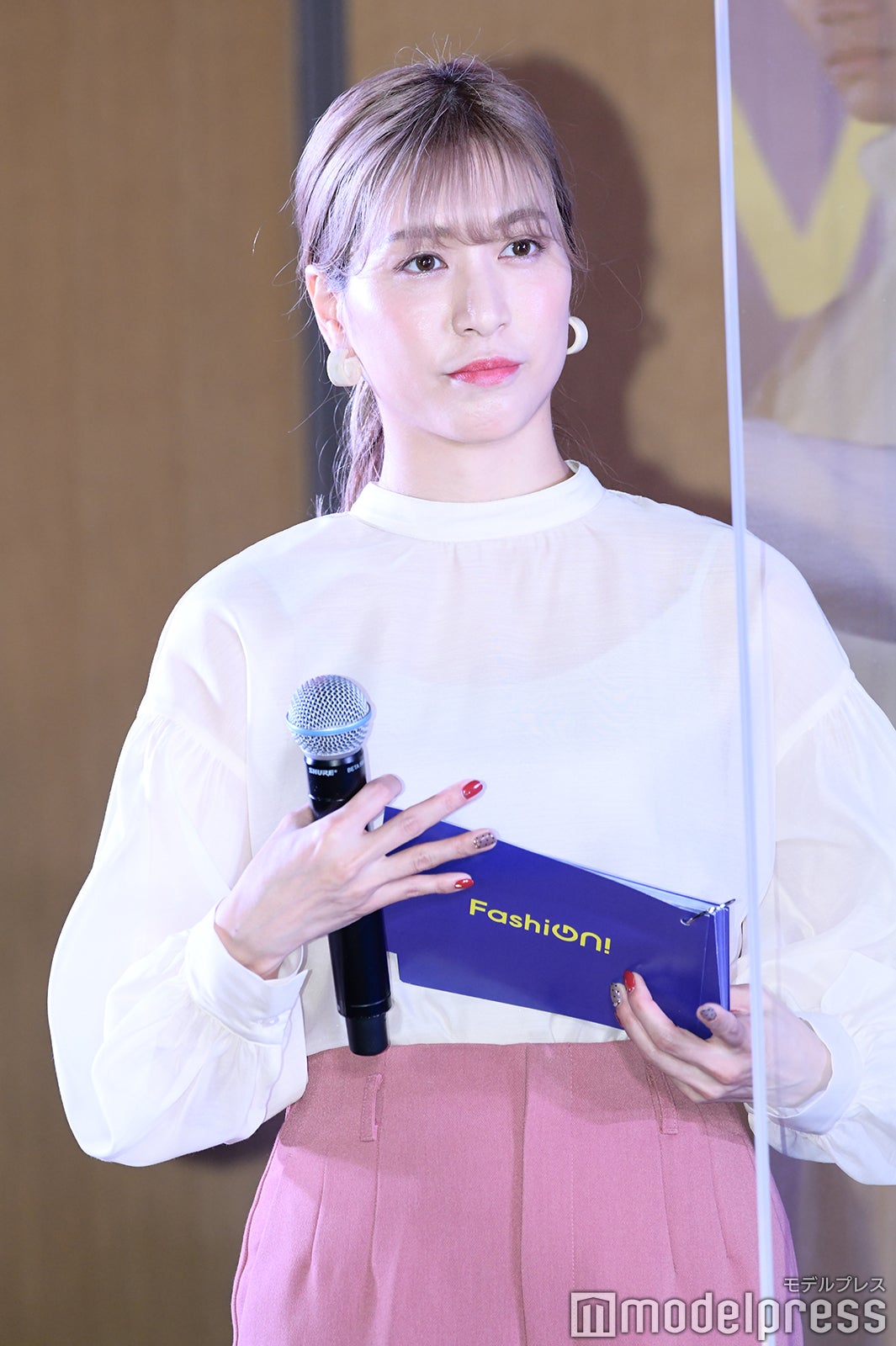 大島麻衣 （C）モデルプレス