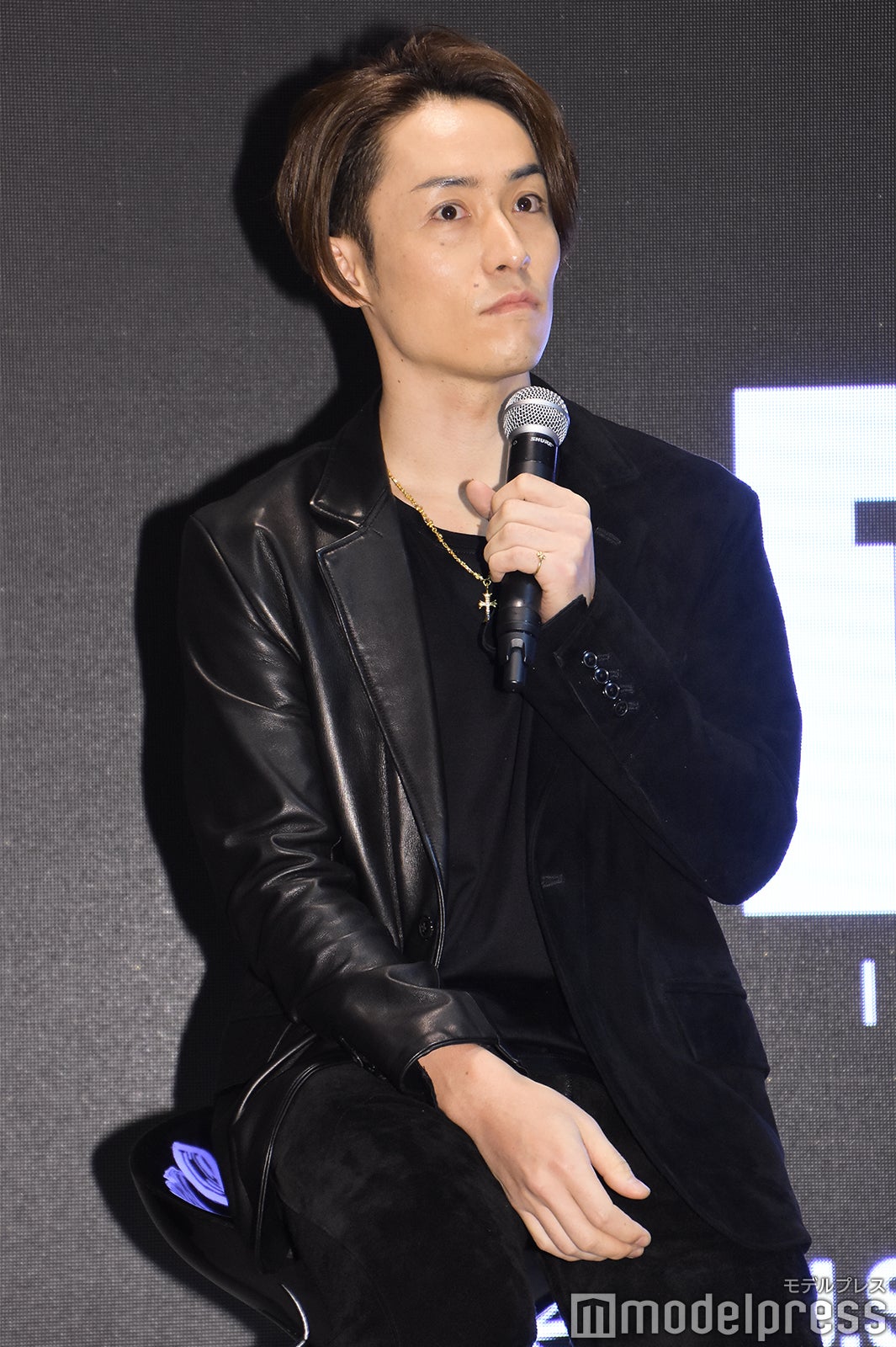 TETSUYA （C）モデルプレス