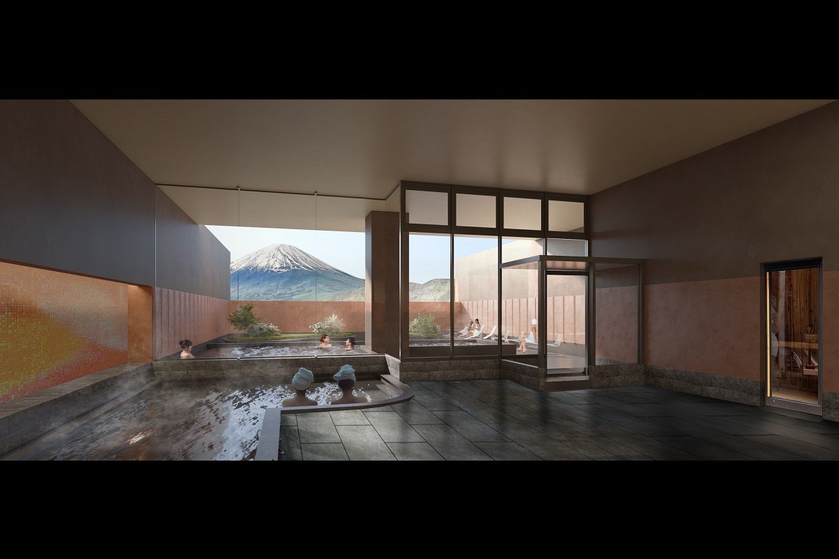 （仮称）おおみかテラス／提供画像