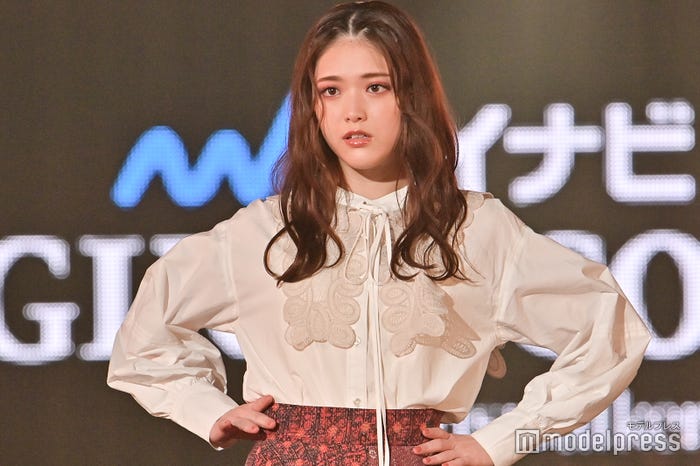 松村沙友理 (C)モデルプレス