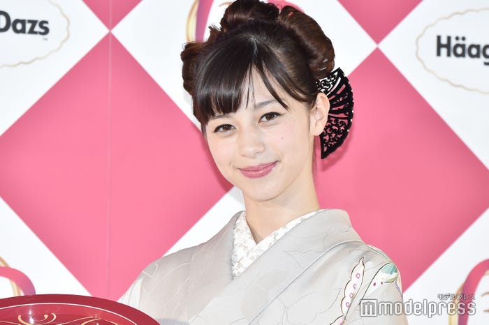 中条あやみ (C)モデルプレス