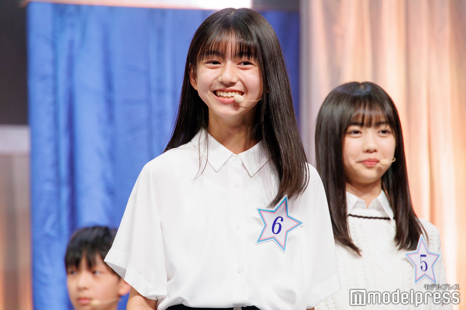 「第3回スター☆オーディション」の様子（C）モデルプレス