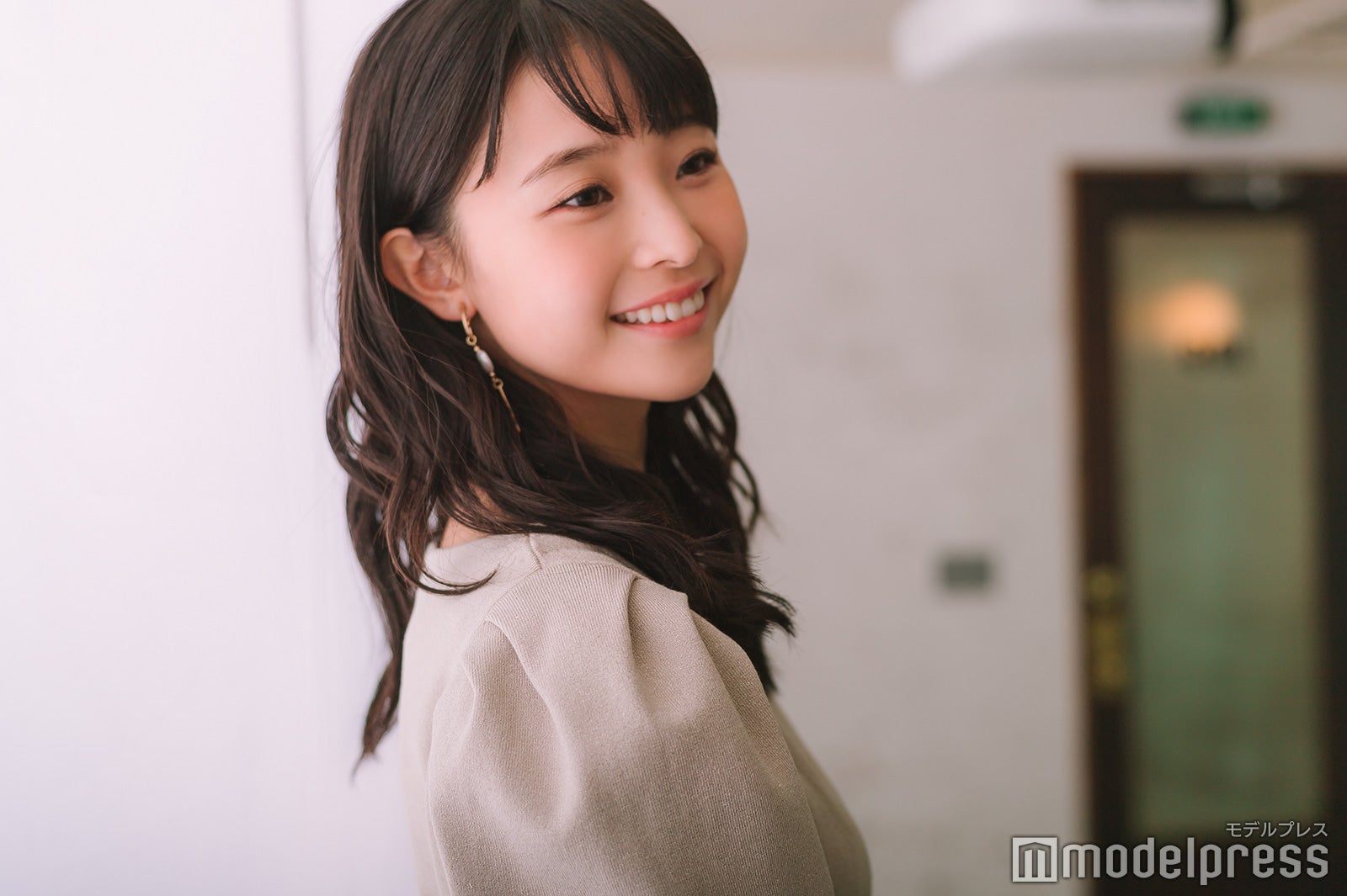 女子アナの 素 っぴん 渡邊渚アナ コロナ禍での1年目を振り返って もしもツアーズ めざましテレビ でのやりがい フジテレビ モデルプレス 女性 アナウンサー連載 モデルプレス