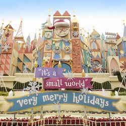 イッツ・ア・スモールワールド(C)Disney