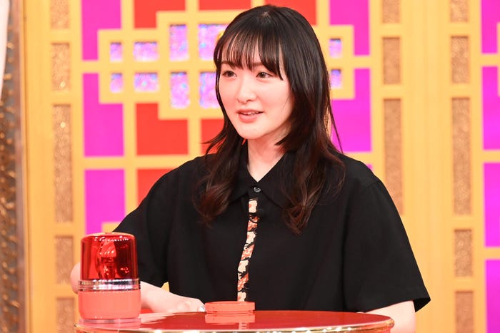 生駒里奈(C)日本テレビ