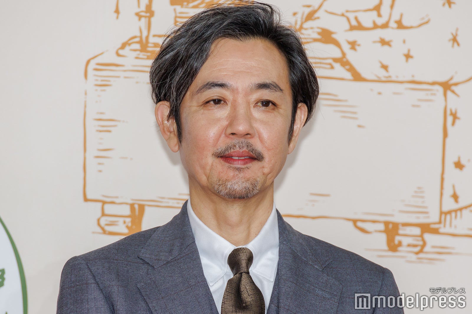岡部たかし（C）モデルプレス