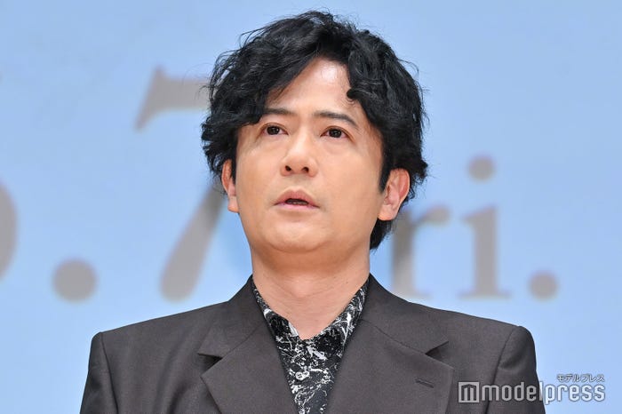 稲垣吾郎(C)モデルプレス