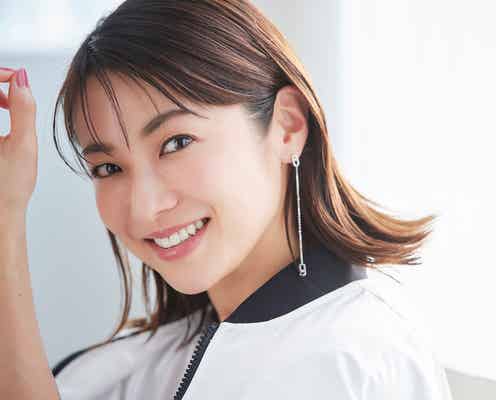 内山理名、新たな魅力を発信 オフィシャルサイトがリニューアル「女優とはまた違う一面を…」