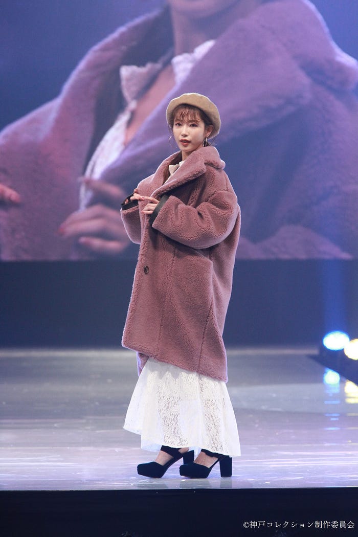 舟山久美子(写真提供:MBS)