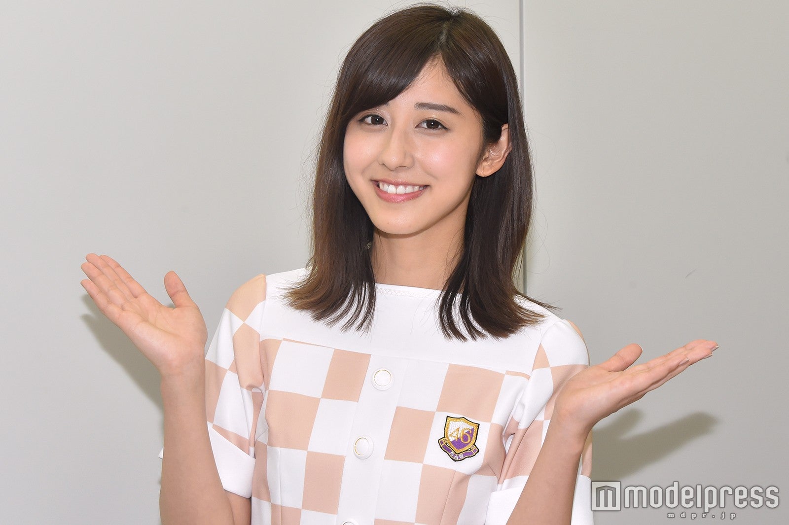 斎藤ちはる（C）モデルプレス