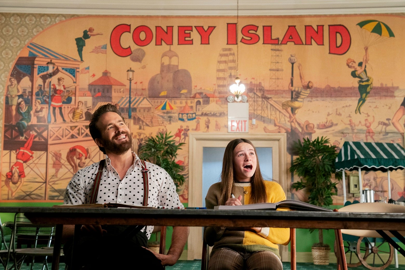 （C）2024 Paramount Pictures. All Rights Reserved.