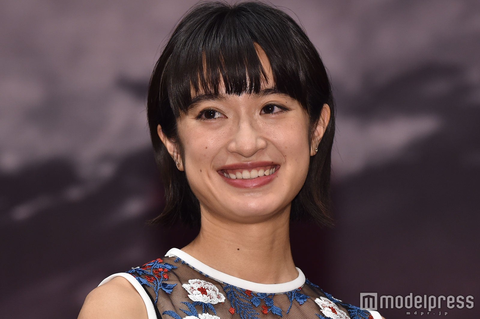 門脇麦（C）モデルプレス