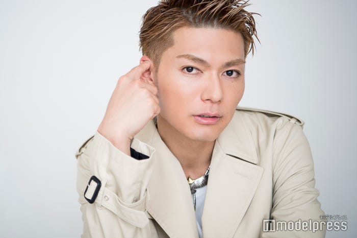 SHOKICHI (C)モデルプレス