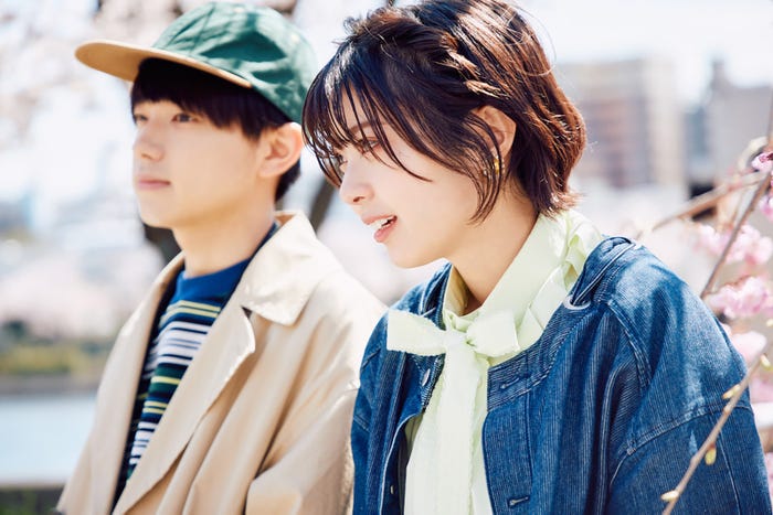 SASUKE、ゆな「彼とオオカミちゃんには騙されない」第9話(C)AbemaTV, Inc.